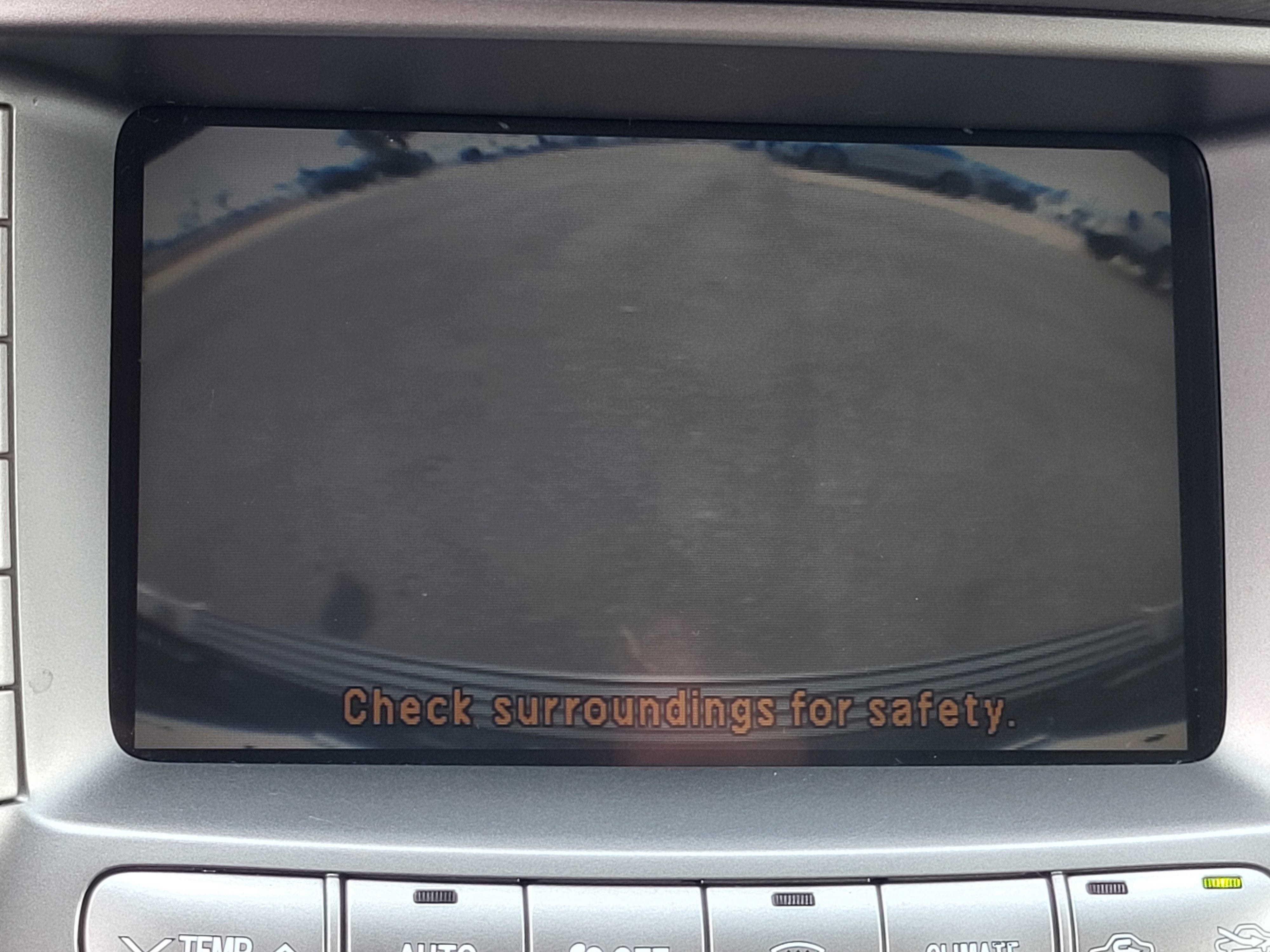 2005 Toyota Land Cruiser Base