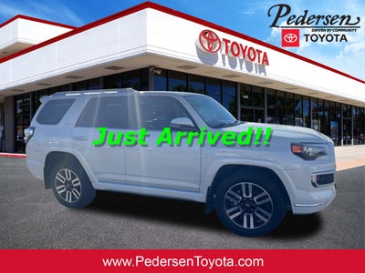 2023 Toyota 4Runner Limited