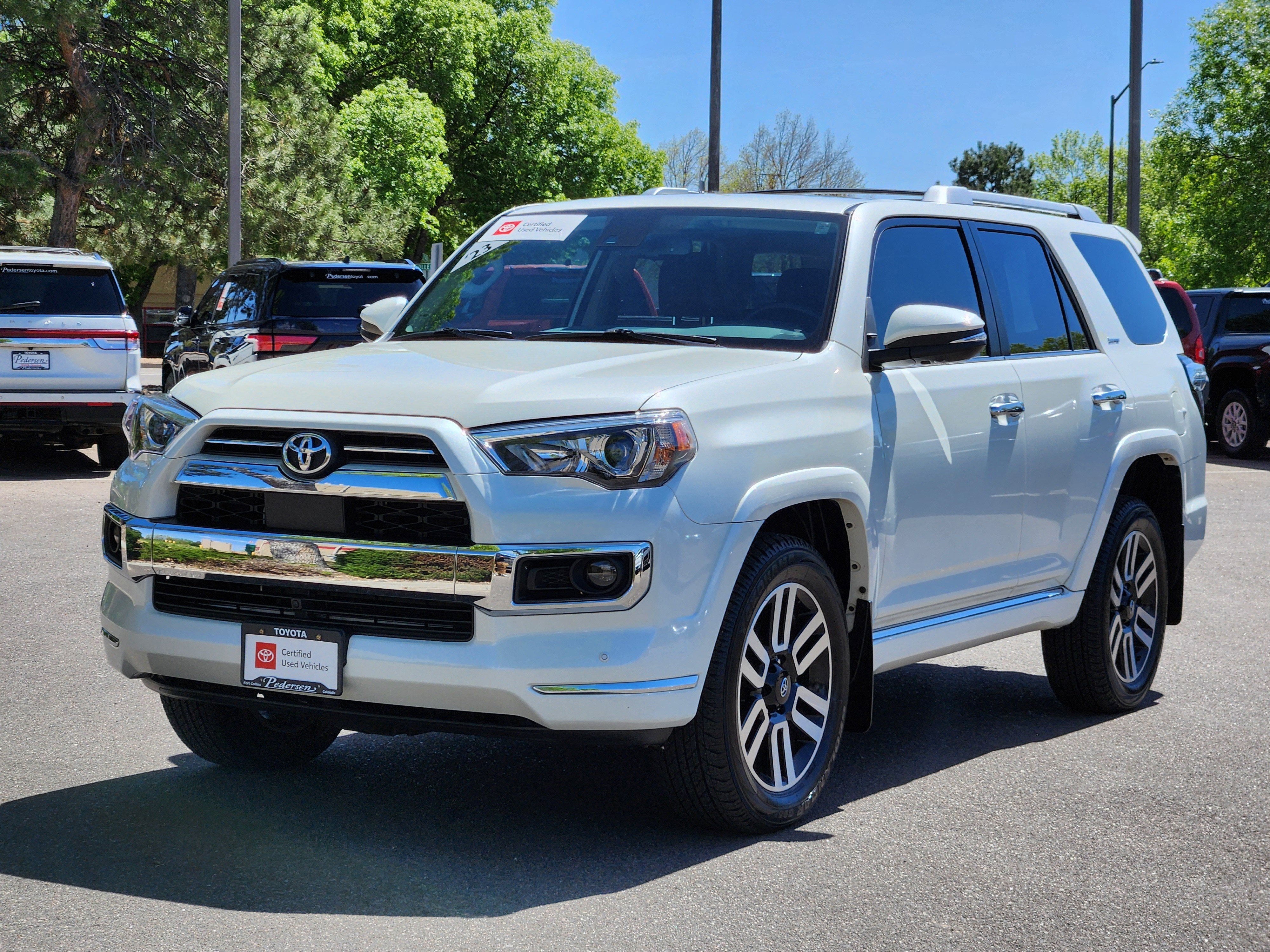 2023 Toyota 4Runner Limited