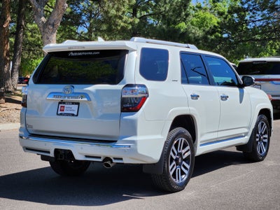 2023 Toyota 4Runner Limited