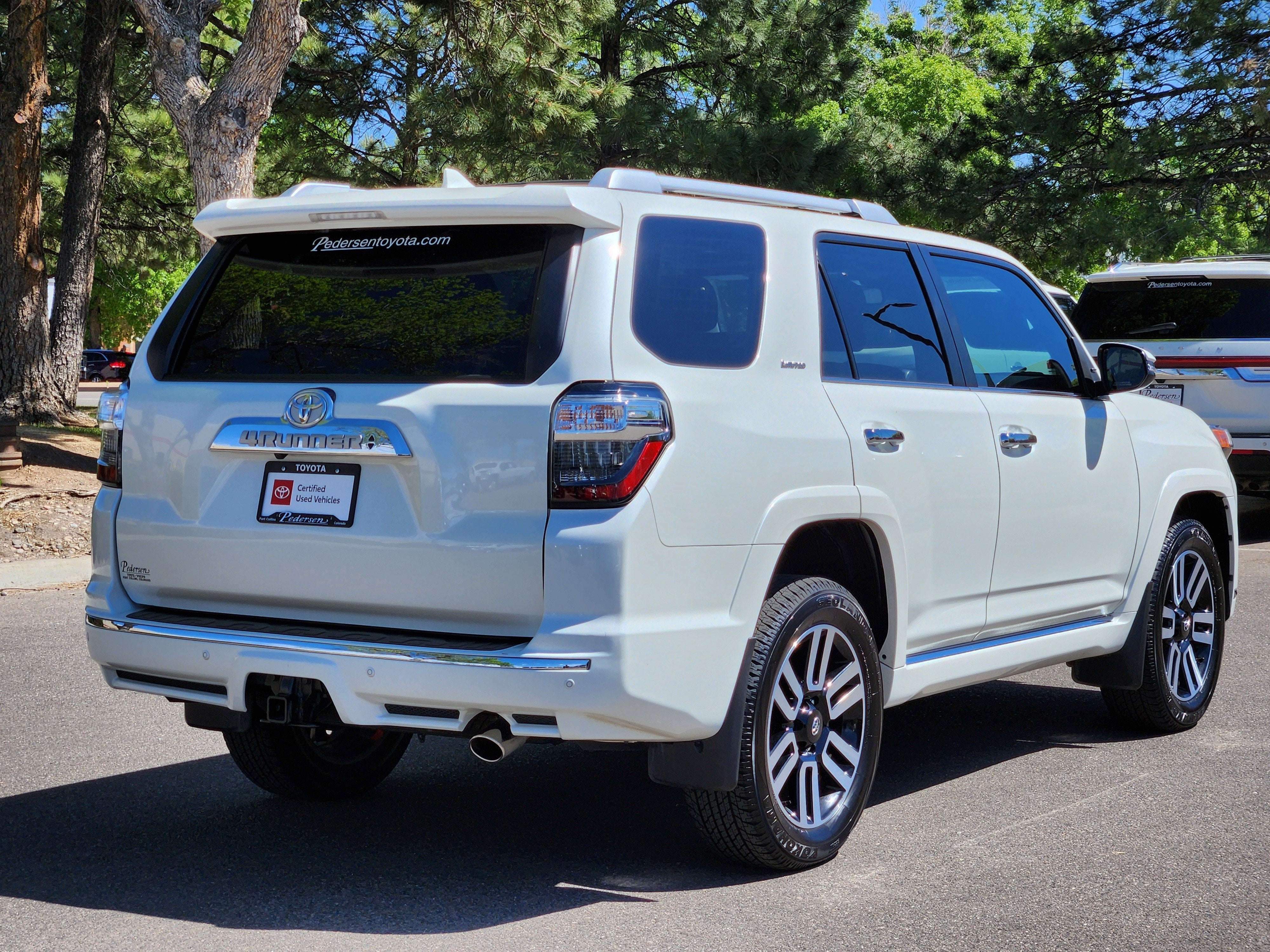 2023 Toyota 4Runner Limited