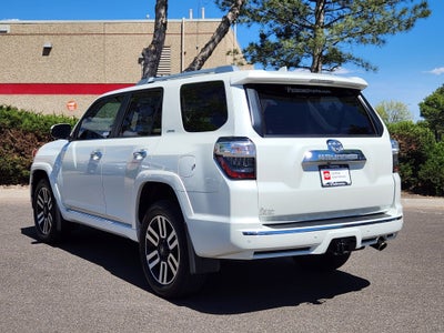 2023 Toyota 4Runner Limited