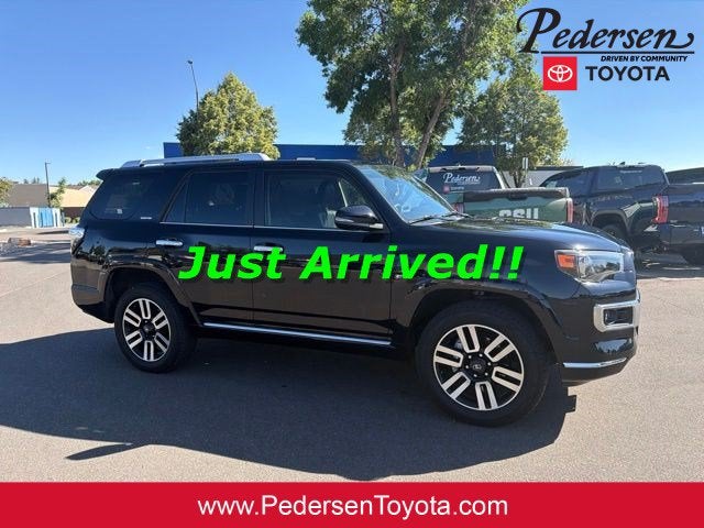 2023 Toyota 4Runner Limited