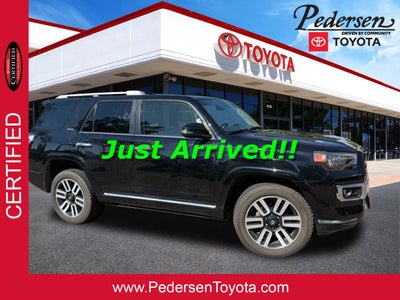 2023 Toyota 4Runner Limited