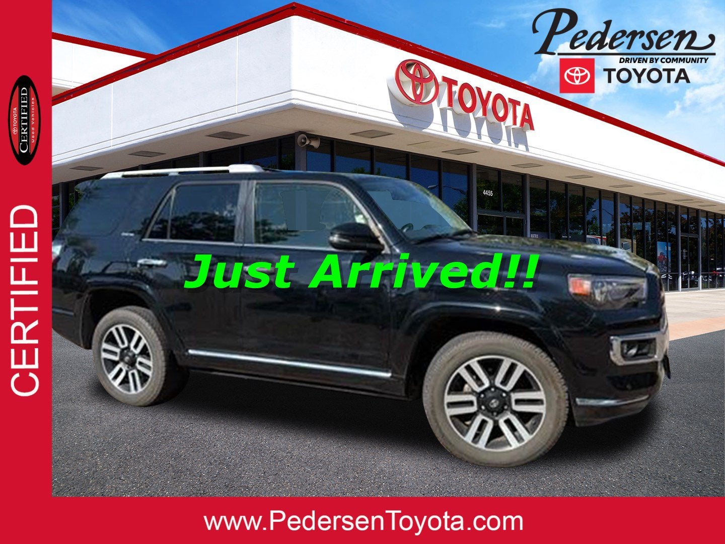 2023 Toyota 4Runner Limited