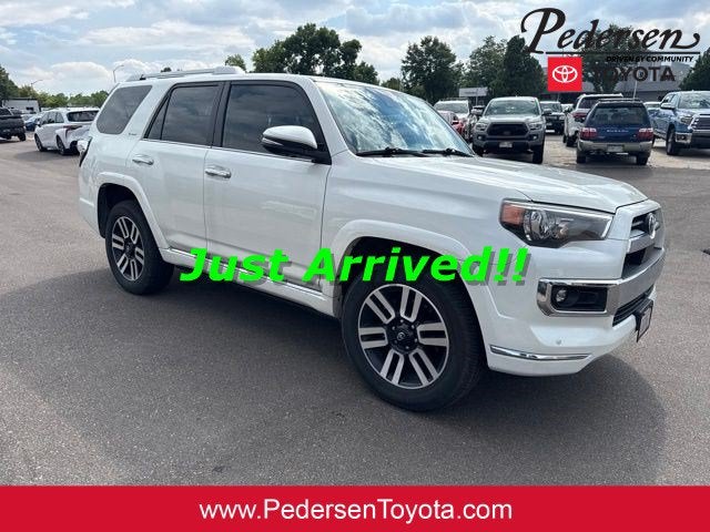 2023 Toyota 4Runner Limited