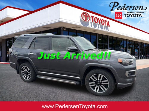 2023 Toyota 4Runner Limited