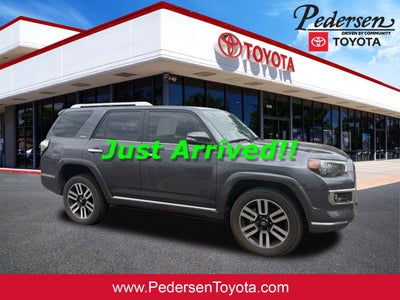 2022 Toyota 4Runner Limited