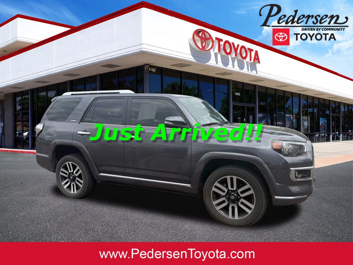 2022 Toyota 4Runner Limited