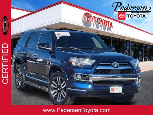 2023 Toyota 4Runner Limited