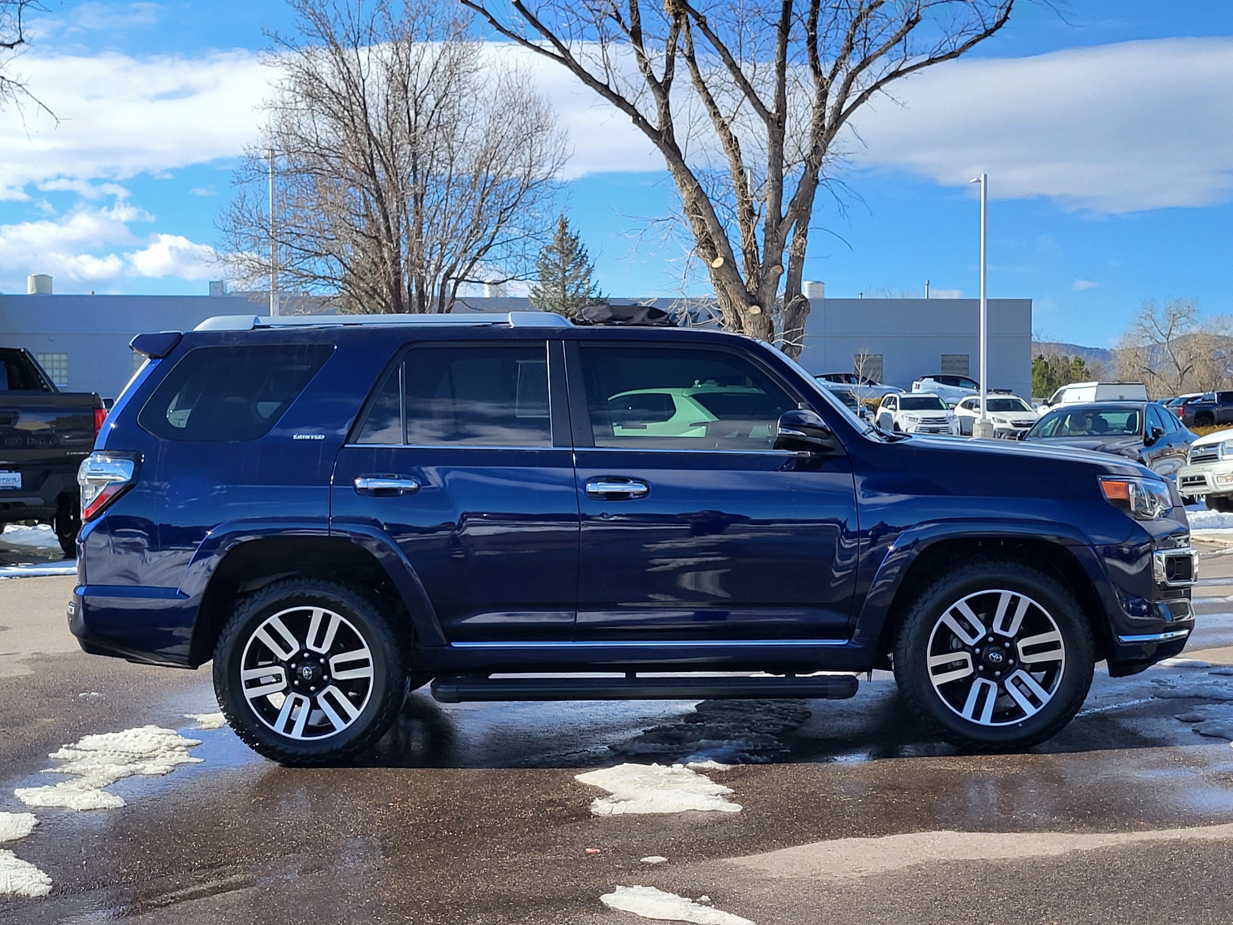 2023 Toyota 4Runner Limited