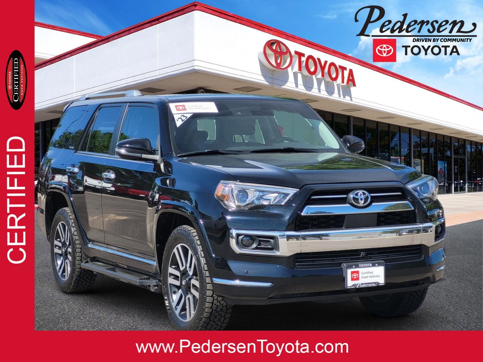 2023 Toyota 4Runner Limited
