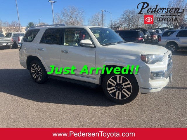 2023 Toyota 4Runner Limited