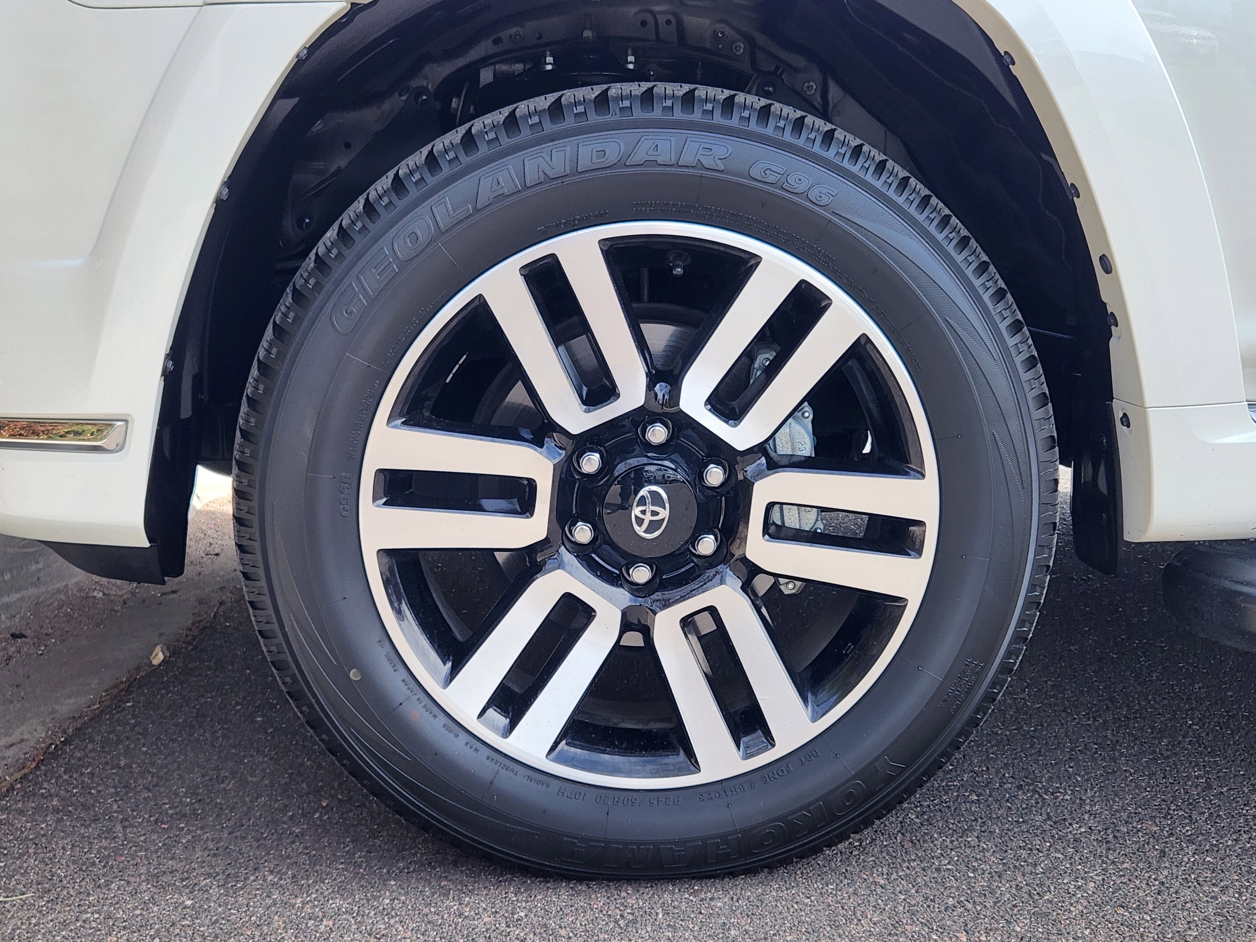 2023 Toyota 4Runner Limited