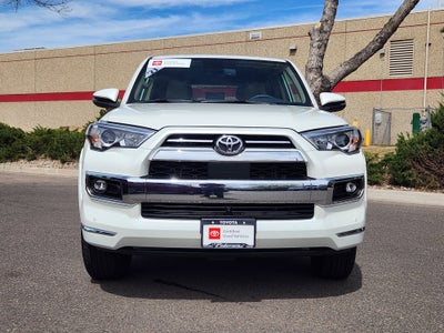 2023 Toyota 4Runner Limited