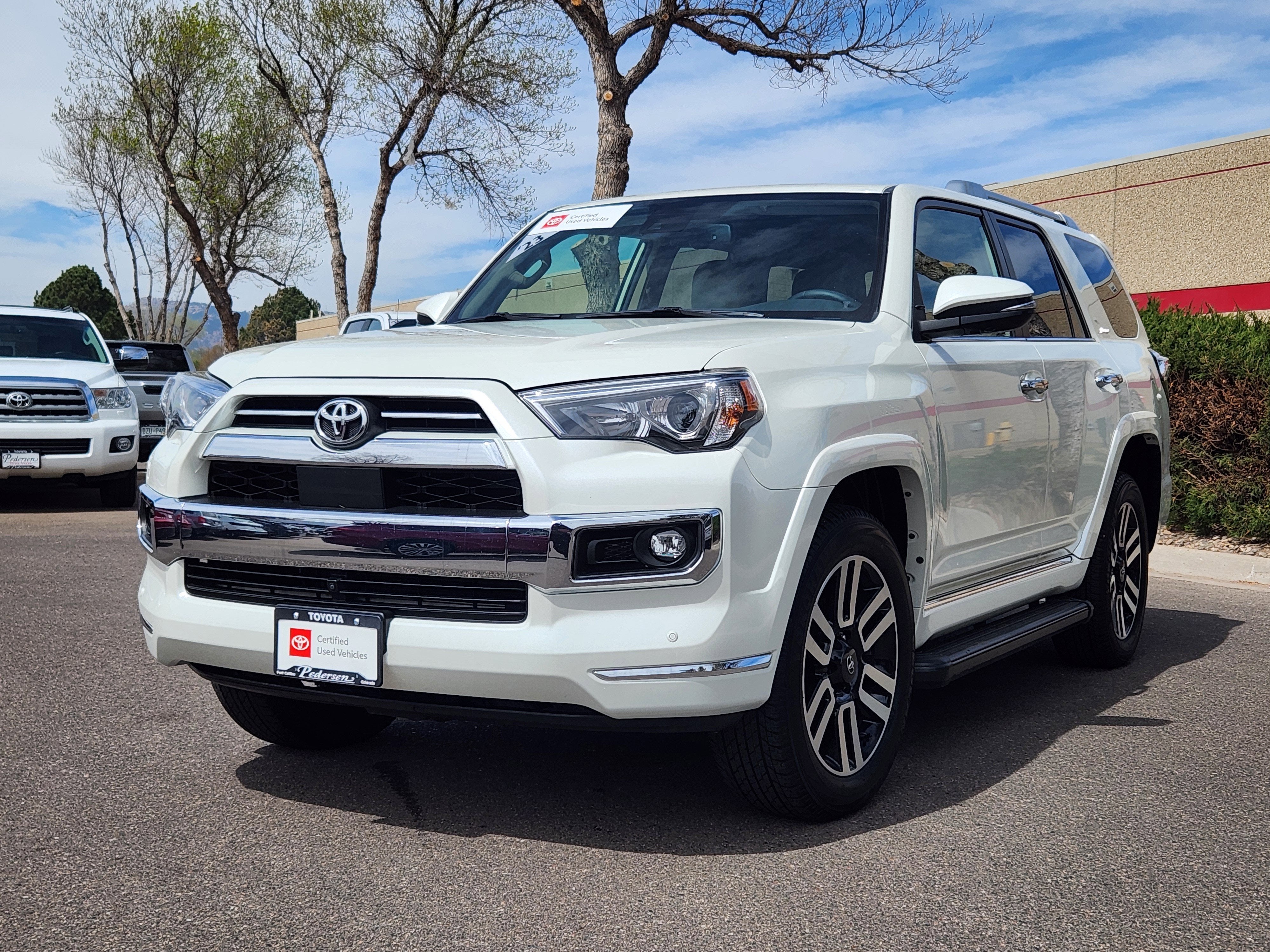 2023 Toyota 4Runner Limited