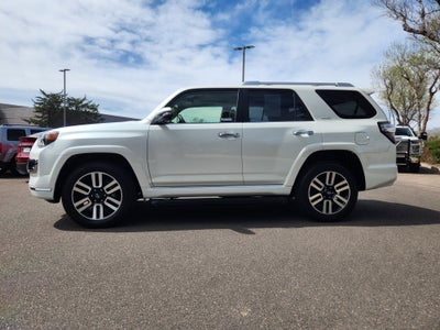 2023 Toyota 4Runner Limited