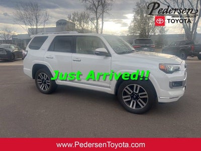 2024 Toyota 4Runner Limited