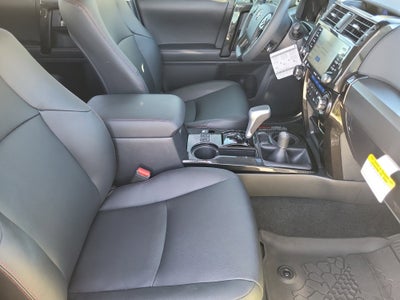 2022 Toyota 4Runner TRD Pro