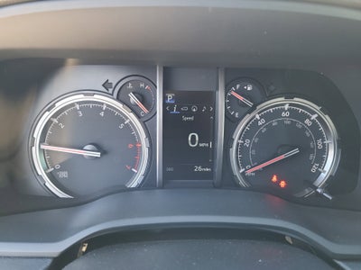 2022 Toyota 4Runner TRD Pro