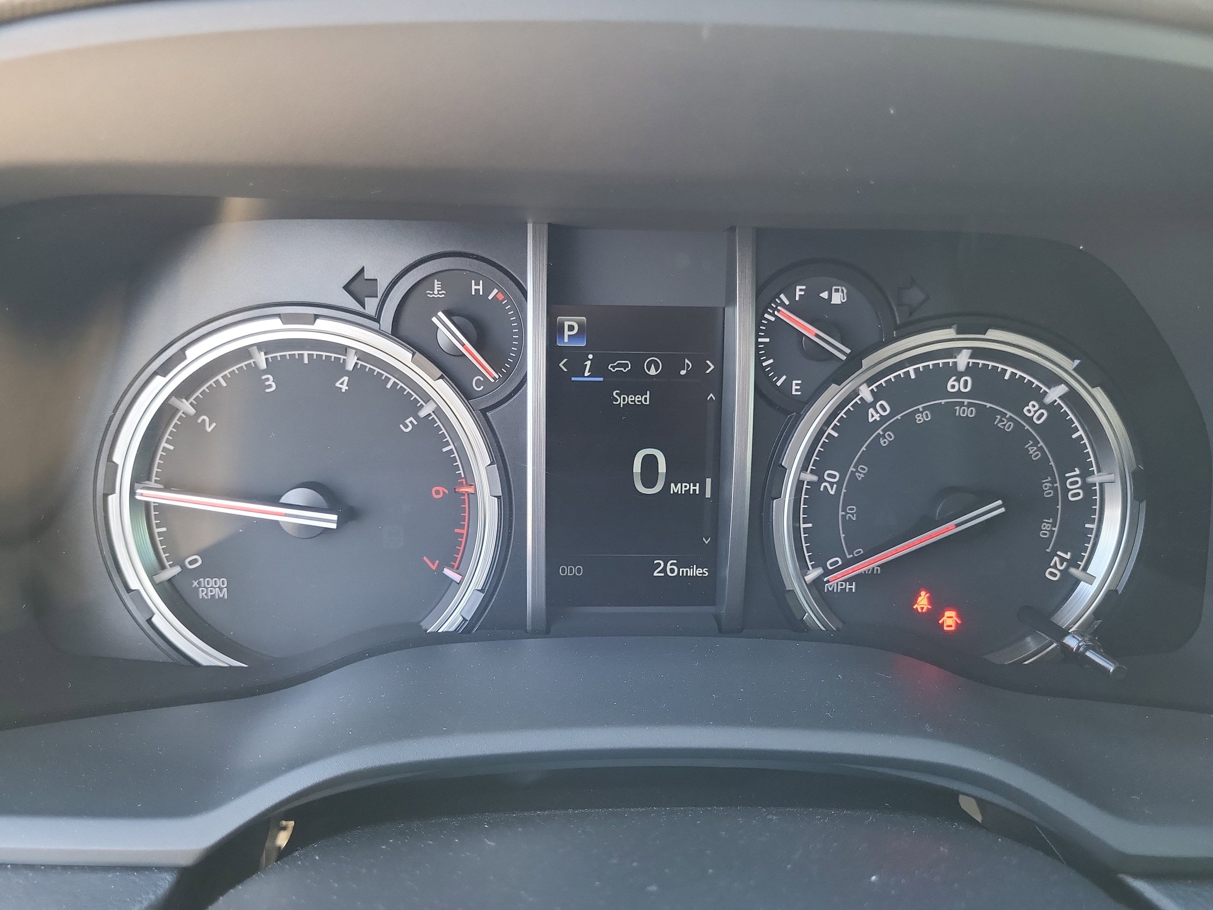 2022 Toyota 4Runner TRD Pro