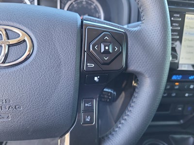 2022 Toyota 4Runner TRD Pro