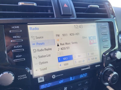 2022 Toyota 4Runner TRD Pro