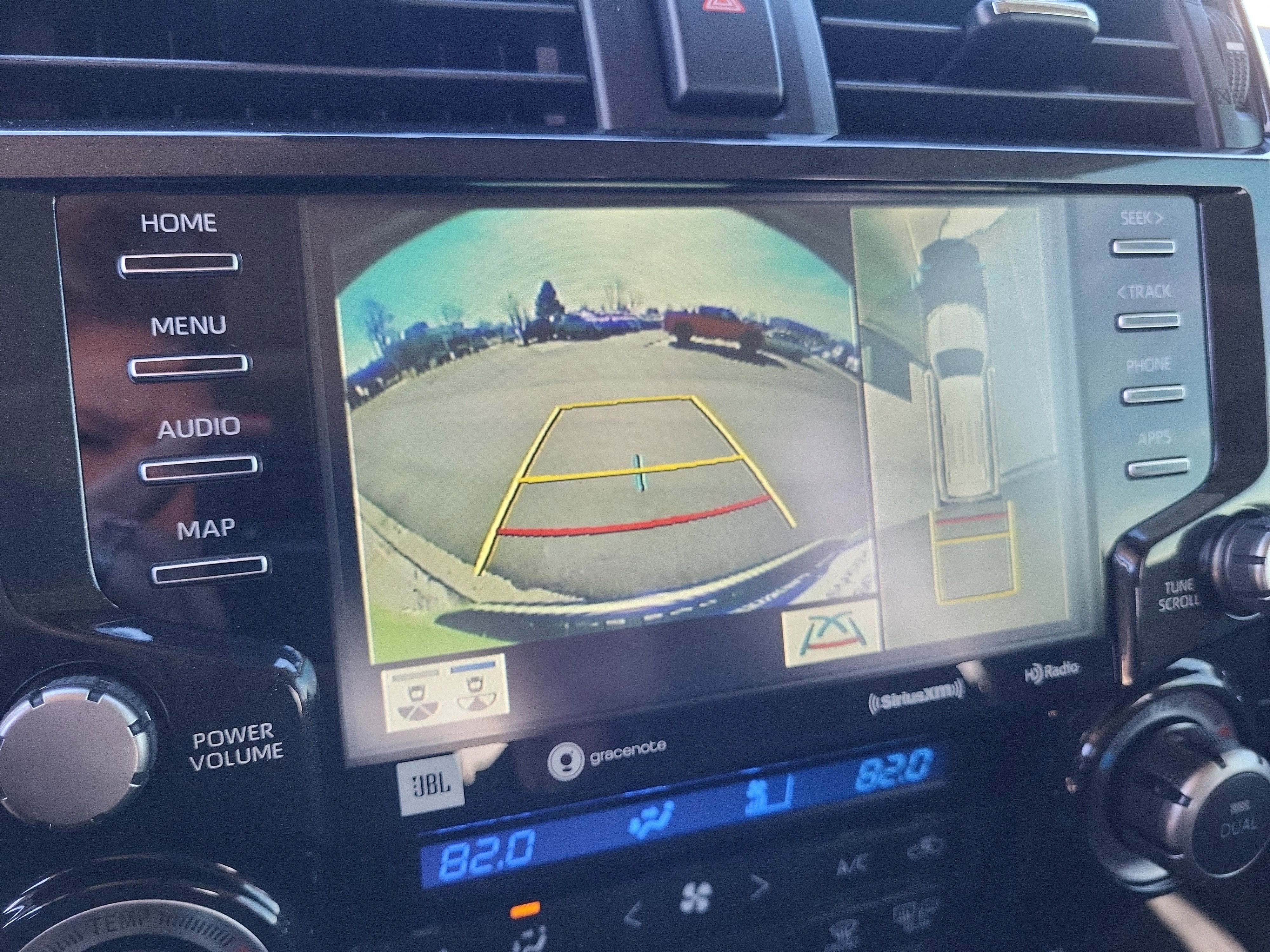 2022 Toyota 4Runner TRD Pro