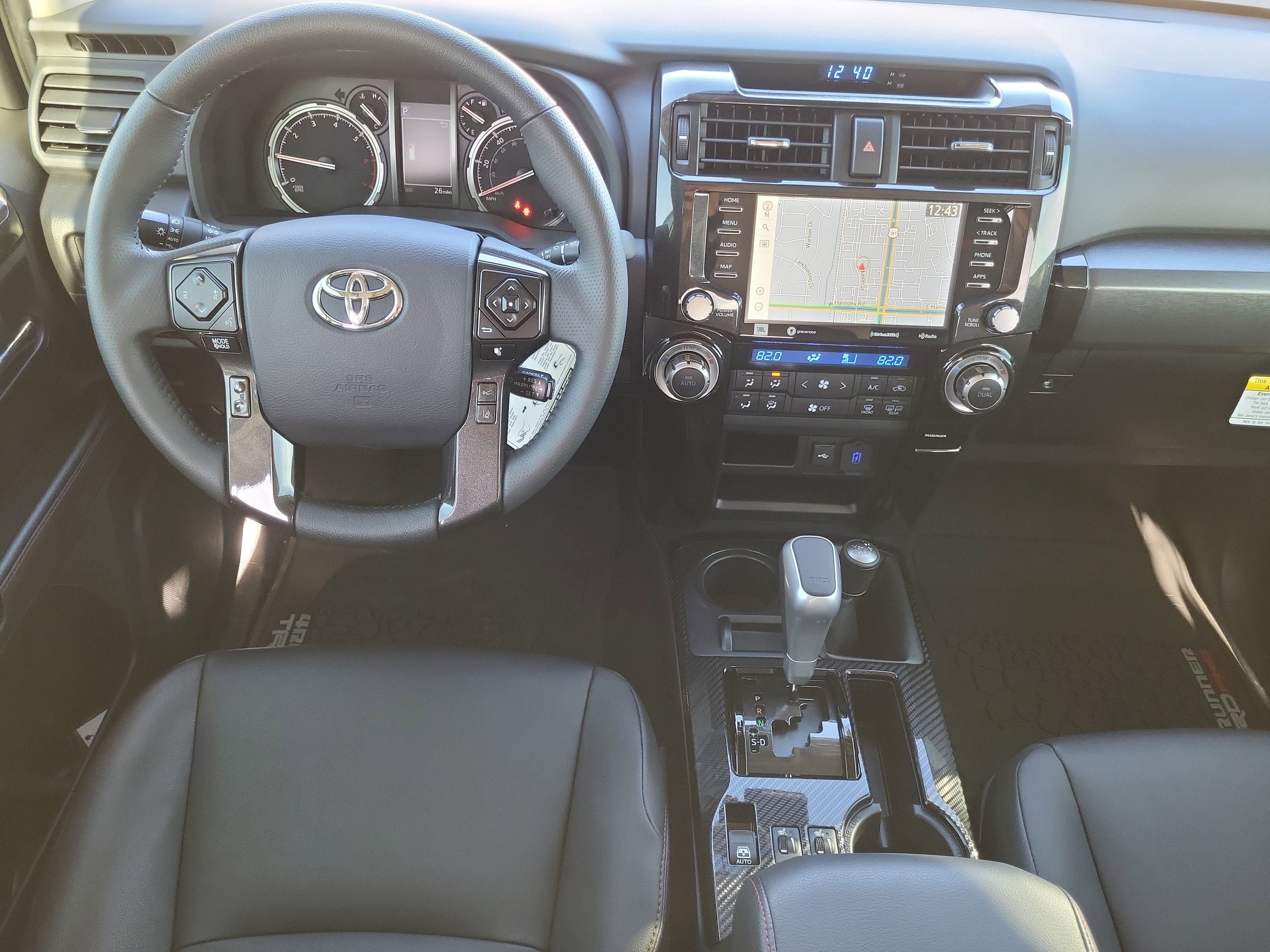 2022 Toyota 4Runner TRD Pro