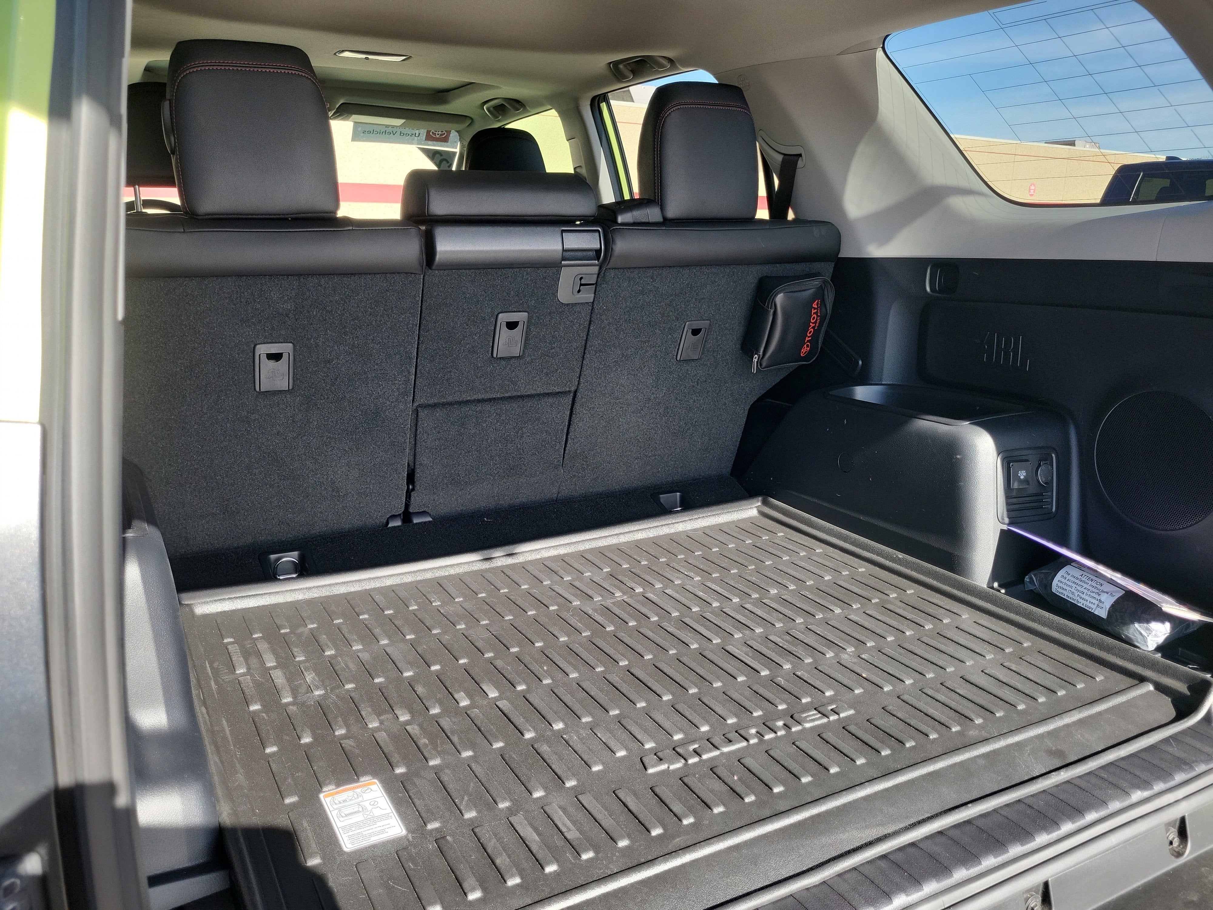 2022 Toyota 4Runner TRD Pro