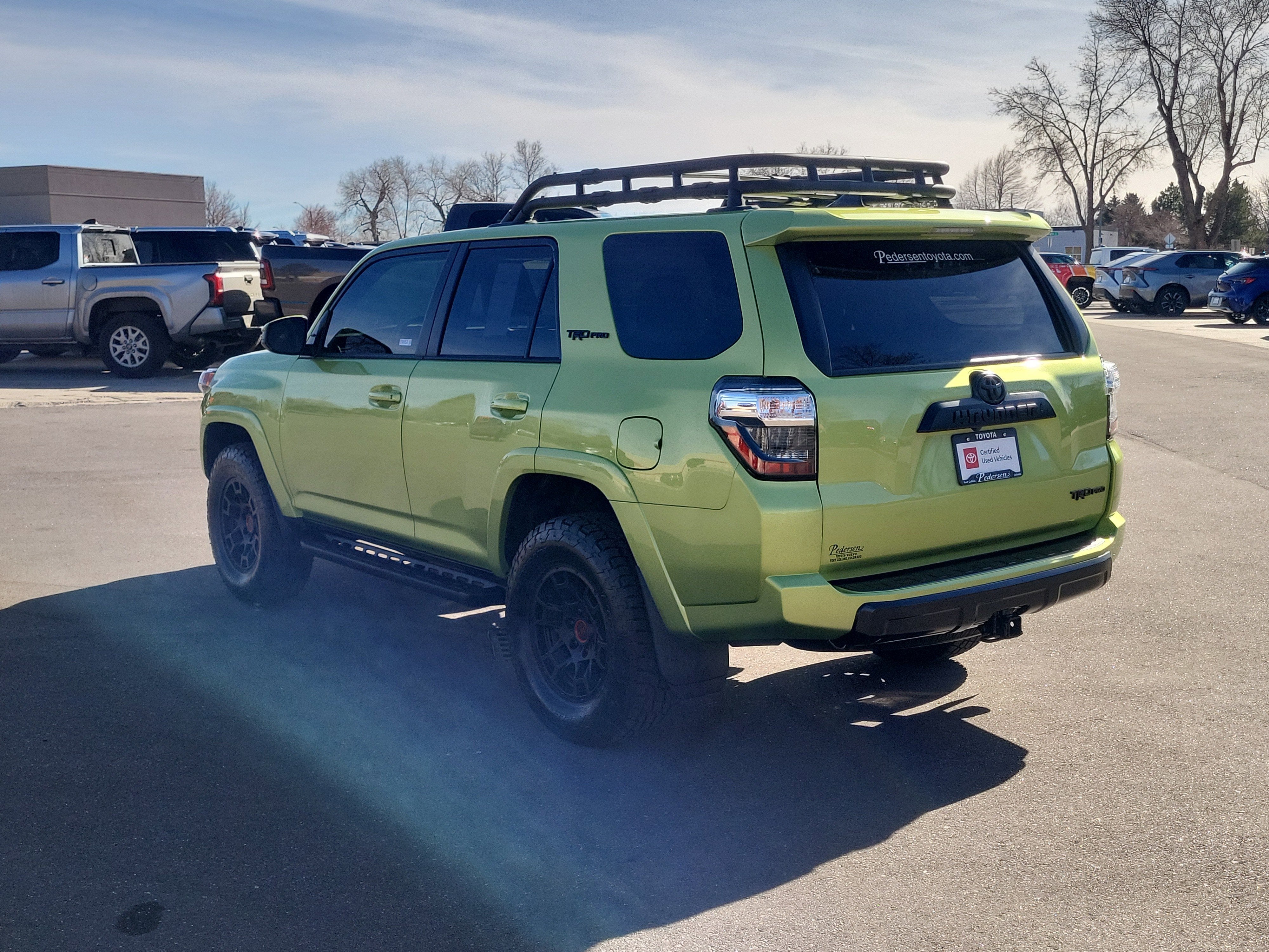 2022 Toyota 4Runner TRD Pro