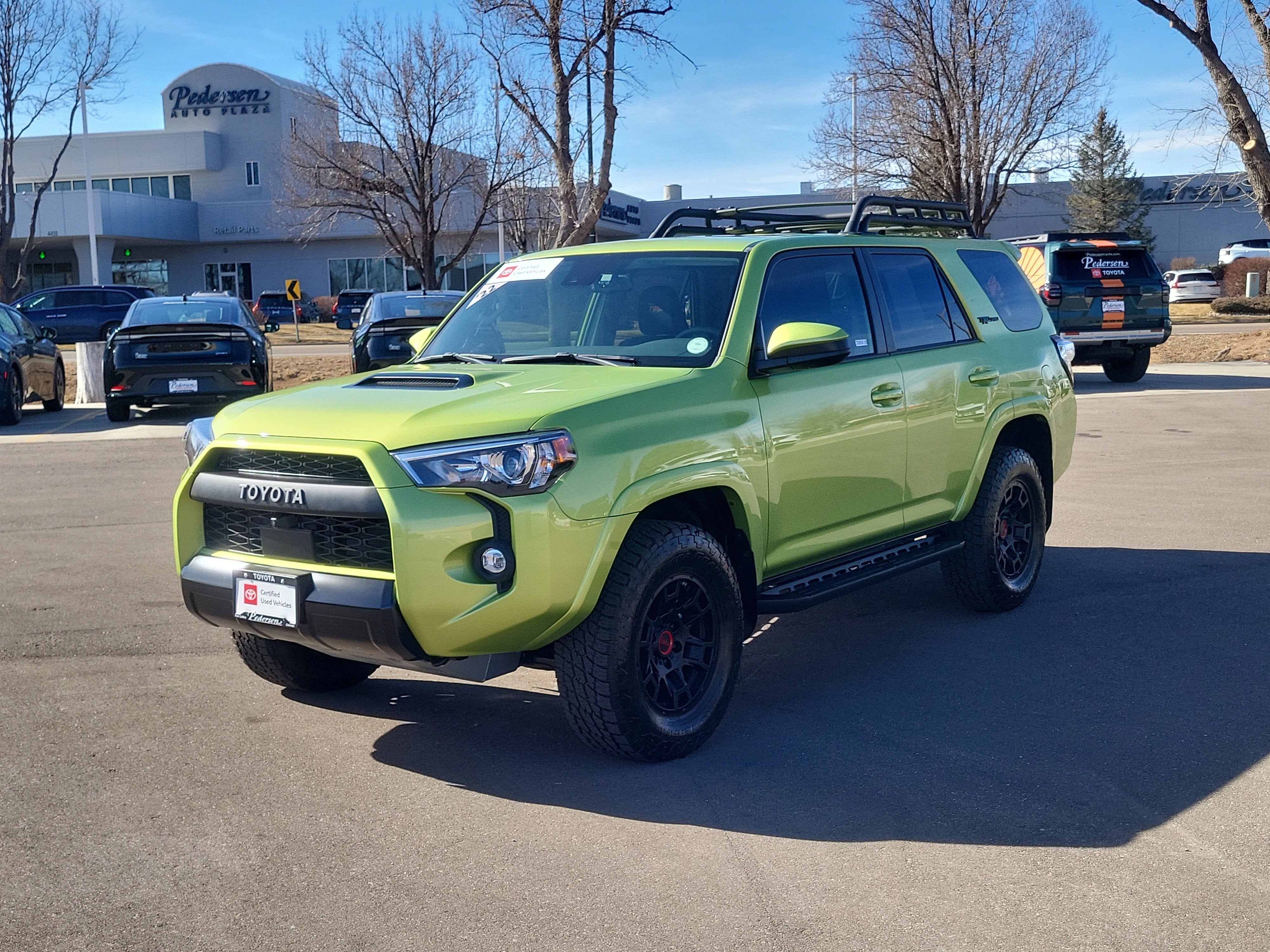 2022 Toyota 4Runner TRD Pro