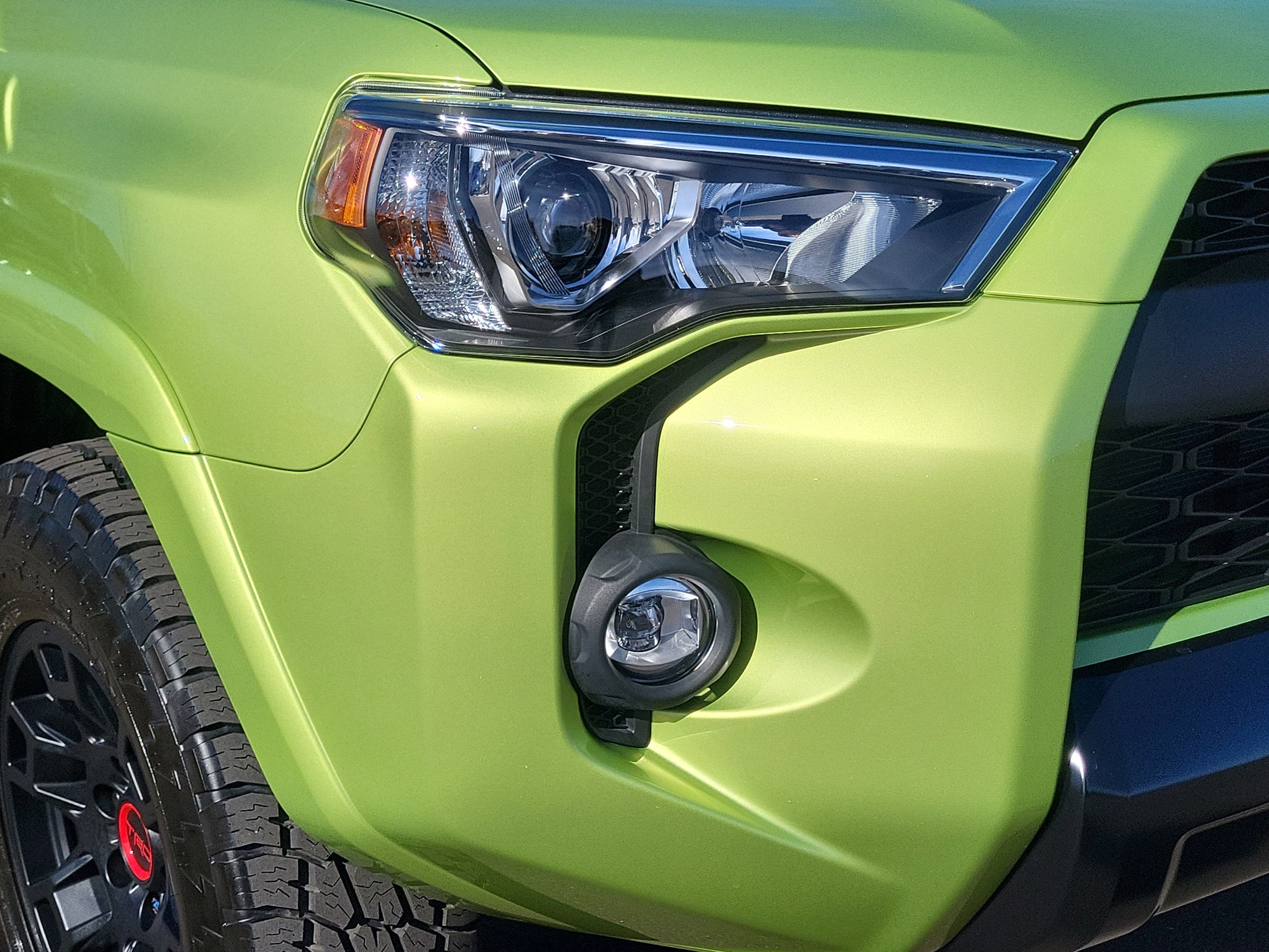 2022 Toyota 4Runner TRD Pro