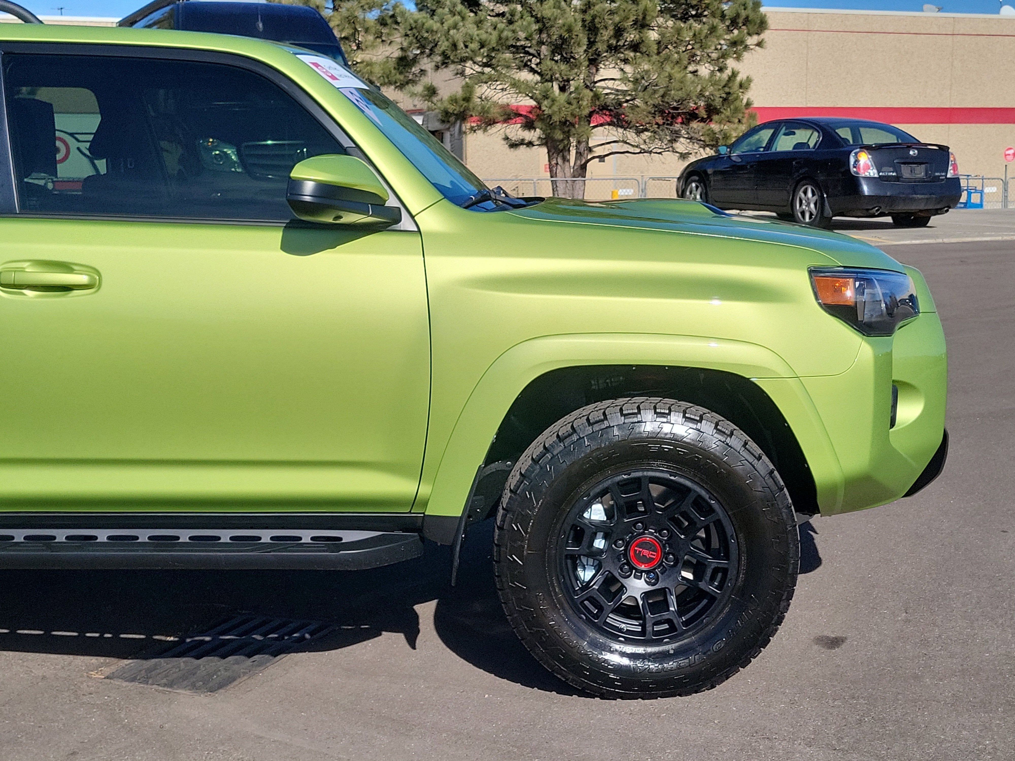 2022 Toyota 4Runner TRD Pro