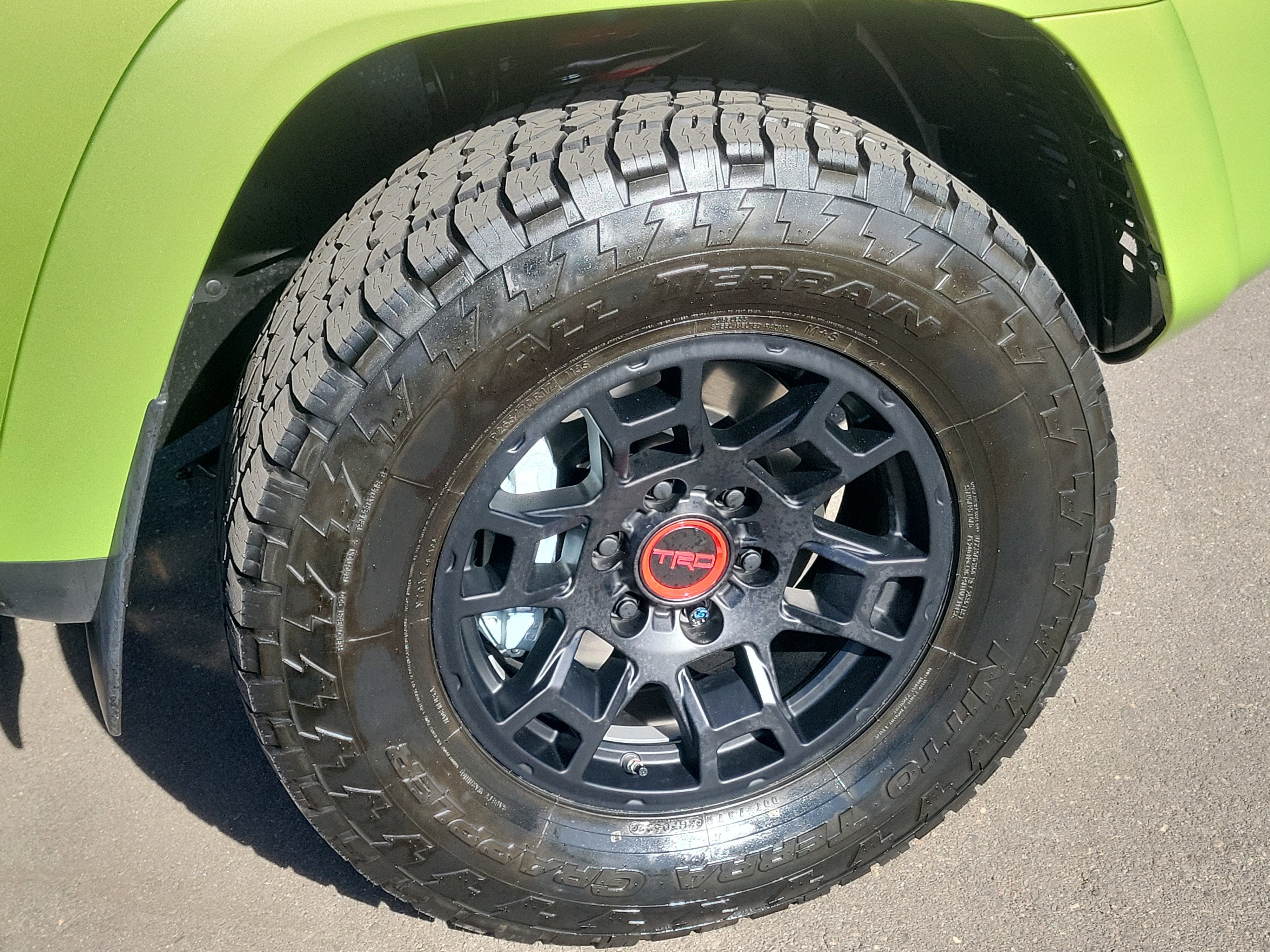 2022 Toyota 4Runner TRD Pro