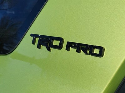 2022 Toyota 4Runner TRD Pro