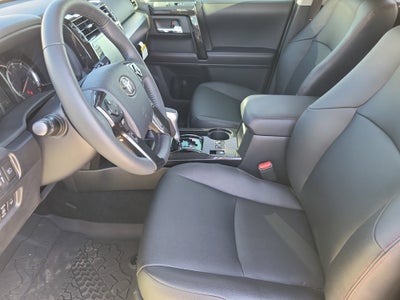 2022 Toyota 4Runner TRD Pro