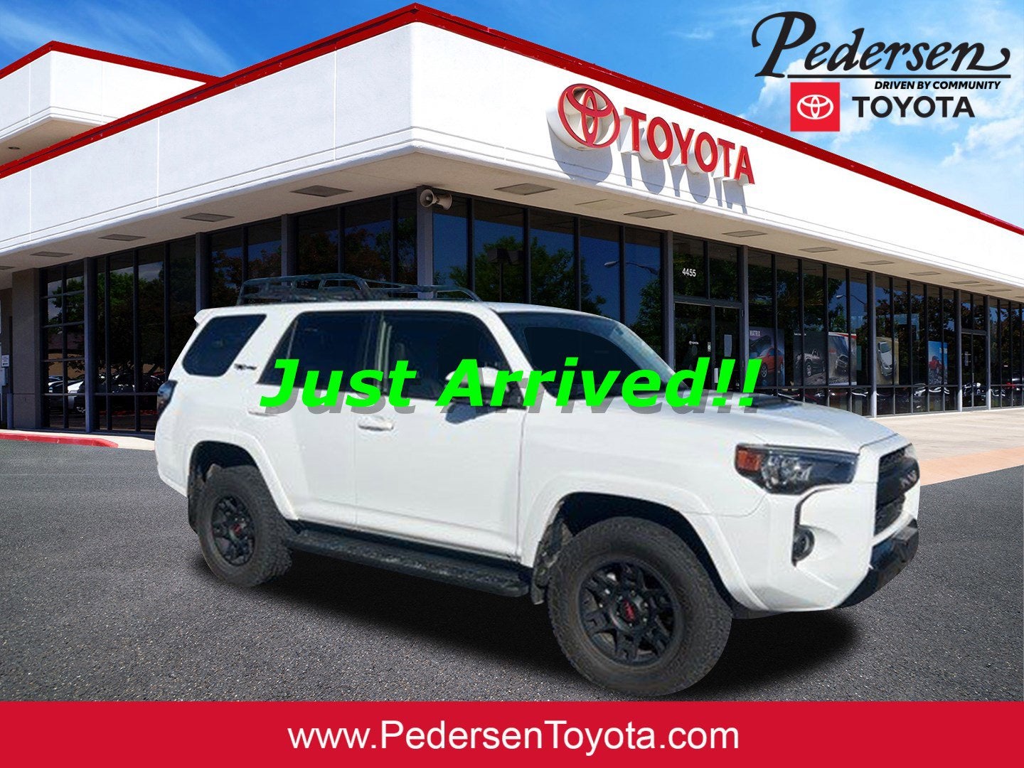 2024 Toyota 4Runner TRD Pro
