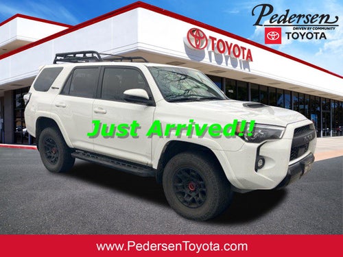 2022 Toyota 4Runner TRD Pro