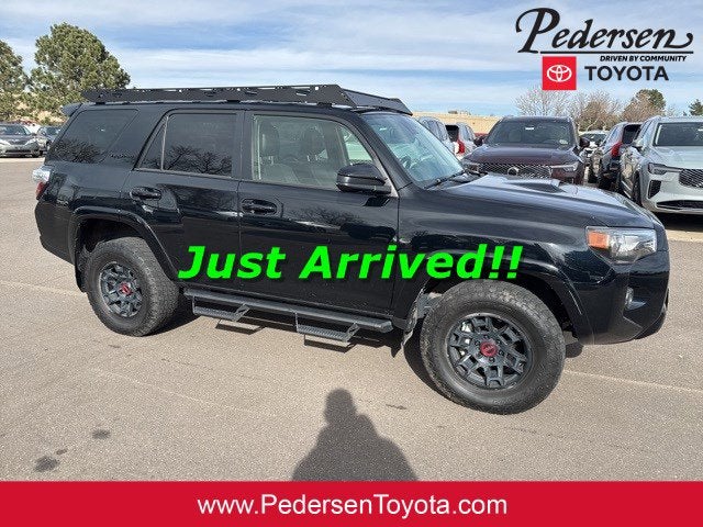 2022 Toyota 4Runner TRD Pro