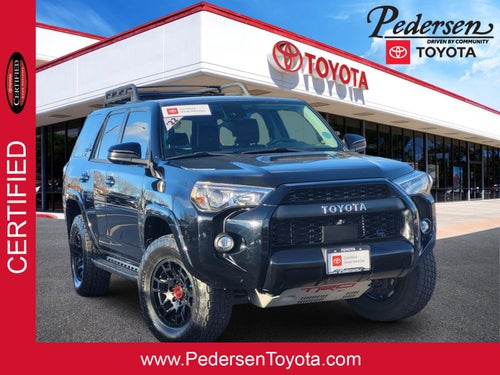 2022 Toyota 4Runner TRD Pro