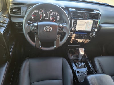 2022 Toyota 4Runner TRD Pro