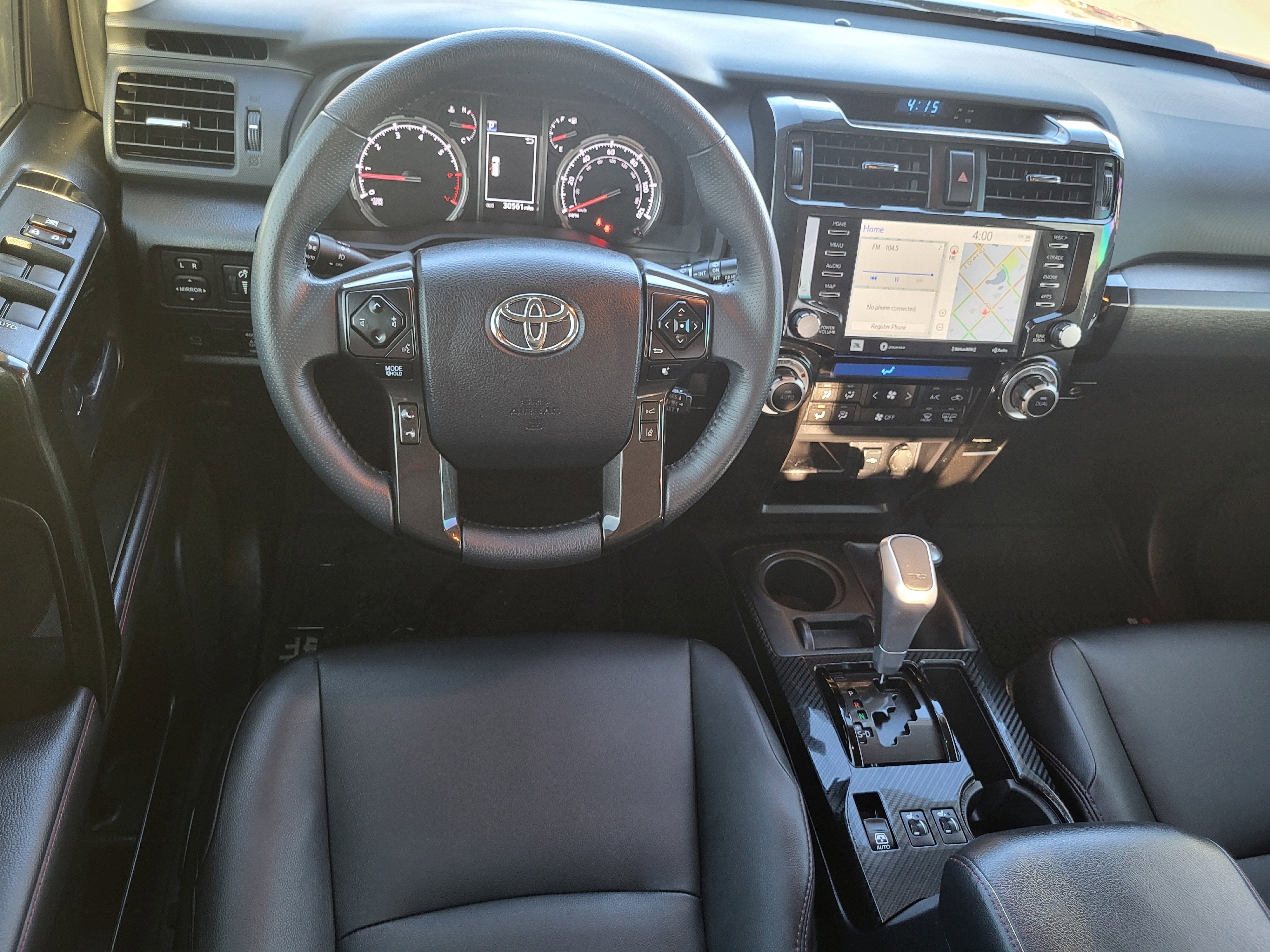 2022 Toyota 4Runner TRD Pro
