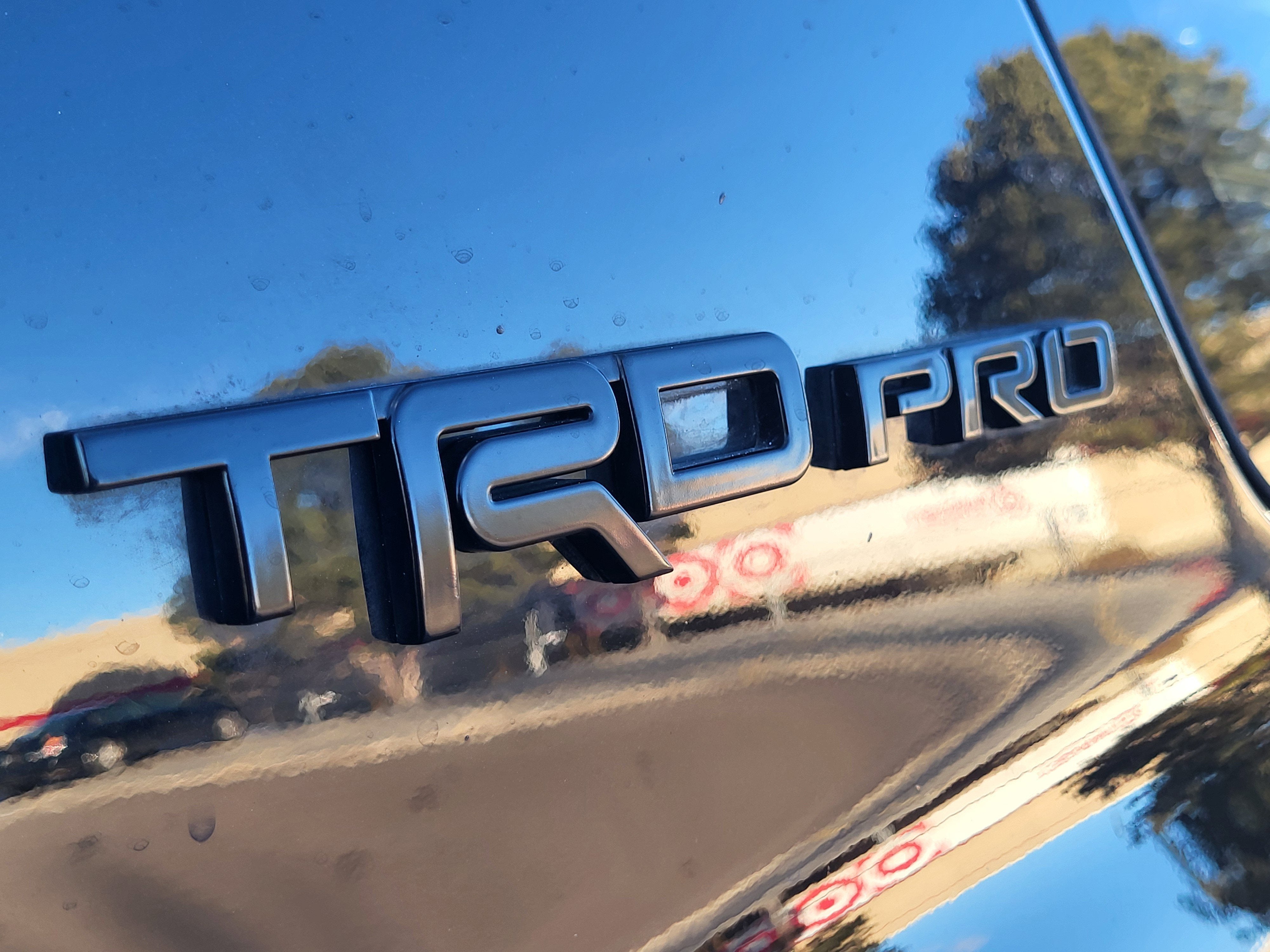 2022 Toyota 4Runner TRD Pro