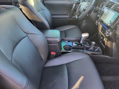 2022 Toyota 4Runner TRD Pro