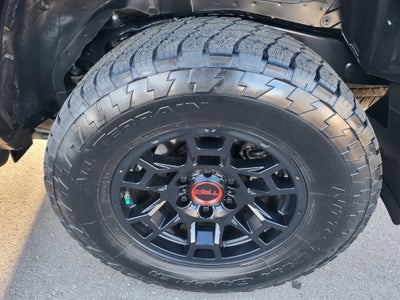 2022 Toyota 4Runner TRD Pro