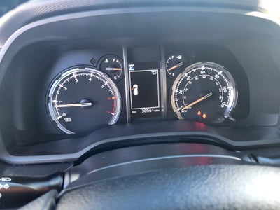 2022 Toyota 4Runner TRD Pro