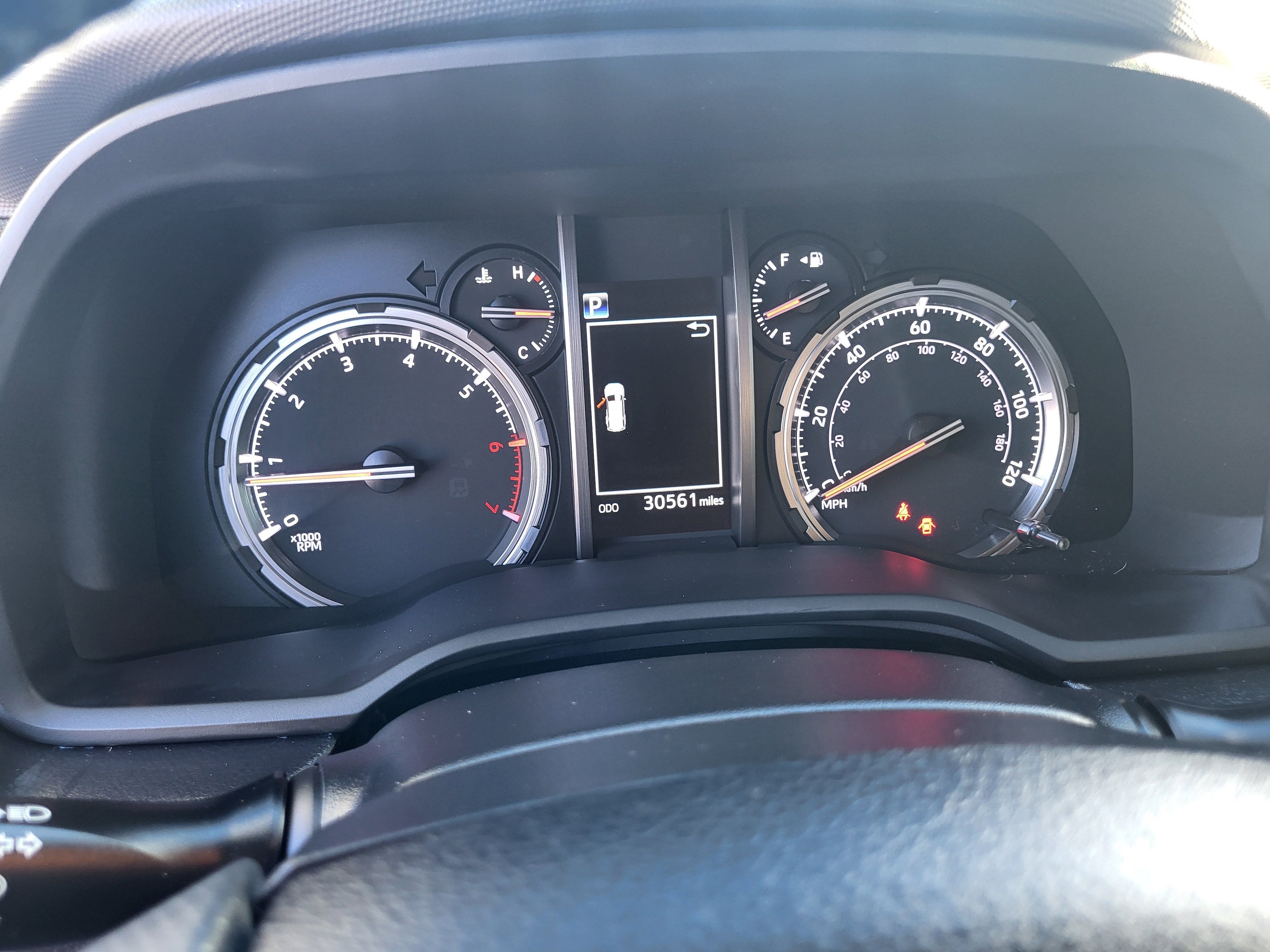 2022 Toyota 4Runner TRD Pro