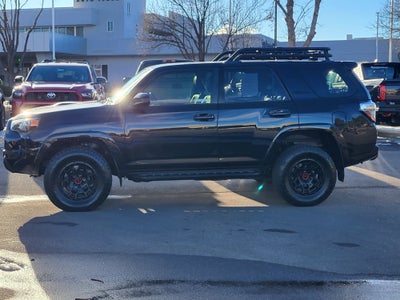 2022 Toyota 4Runner TRD Pro