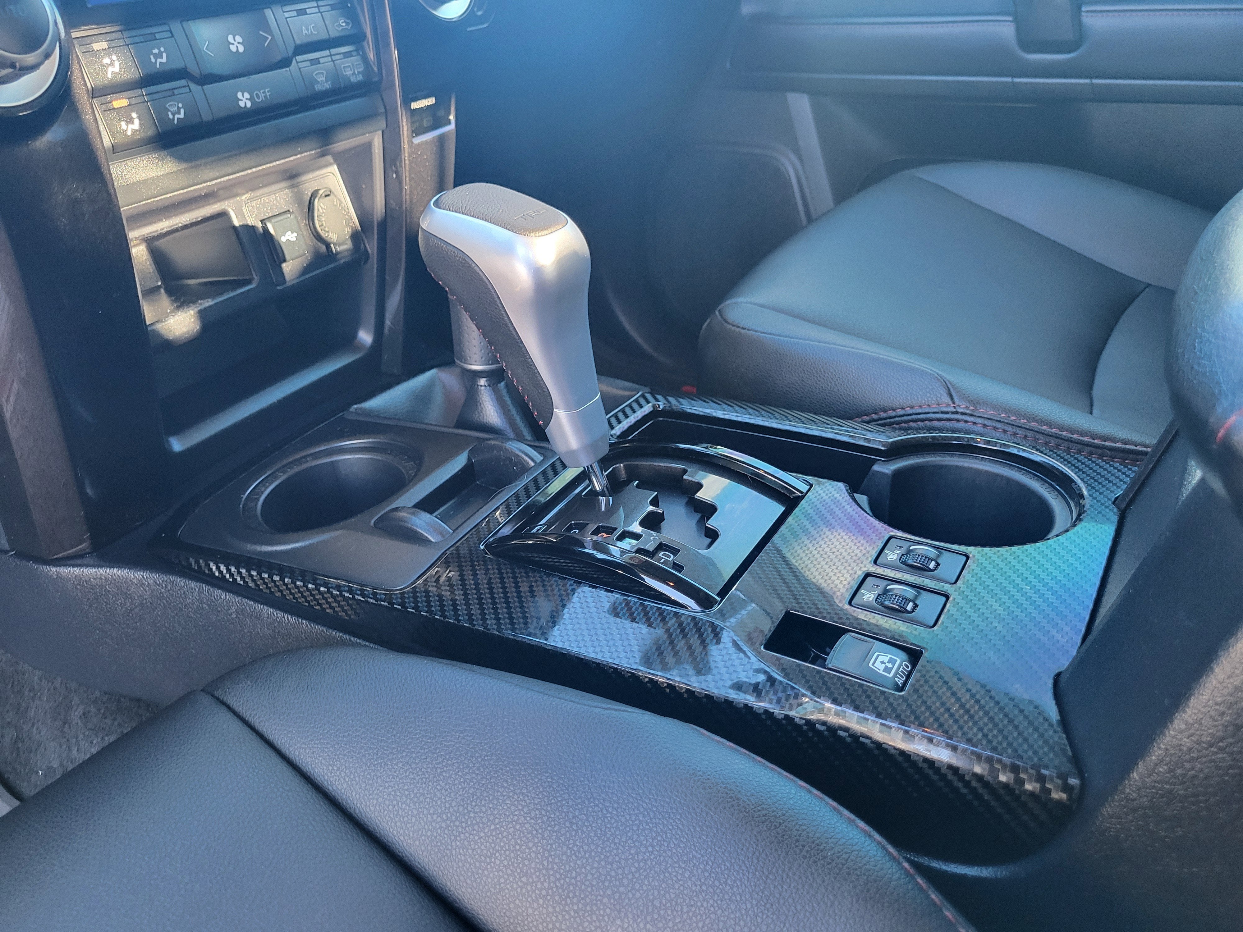 2022 Toyota 4Runner TRD Pro